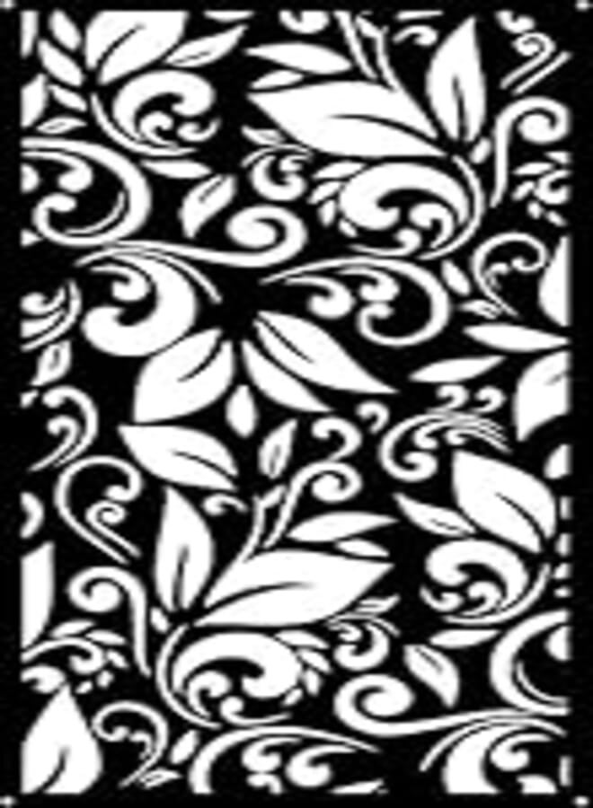 Generic YusufArt MDF Wood Decoration Panel (2725585158004) 