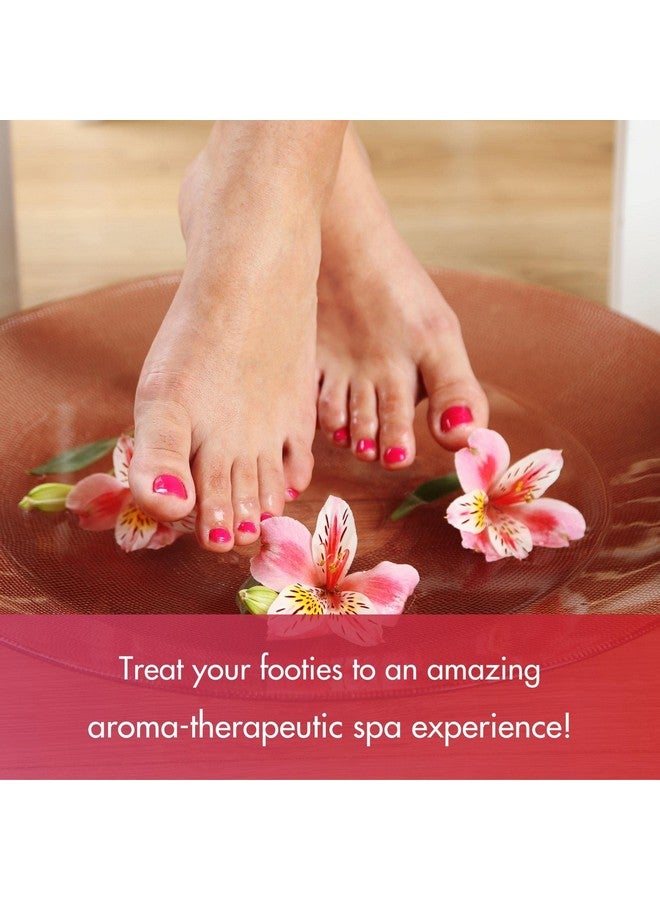 سبا ريدي قناع الطين الوردي الحسي، 16 أونصة، باديكير للجسم، تنظيف عميق، إزالة السموم، ترطيب، طين البنتونيت الطبيعي الممزوج بالأحماض الأمينية، مستخلص البانثينول السنفيتون - Image 3