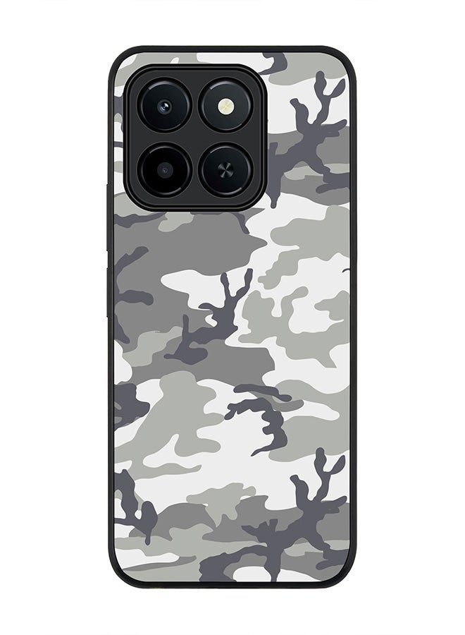 Stylizedd For Honor X6c Case,Slim fit Camera Protection, Shockproof Thin Phone cover  - Artic Camo