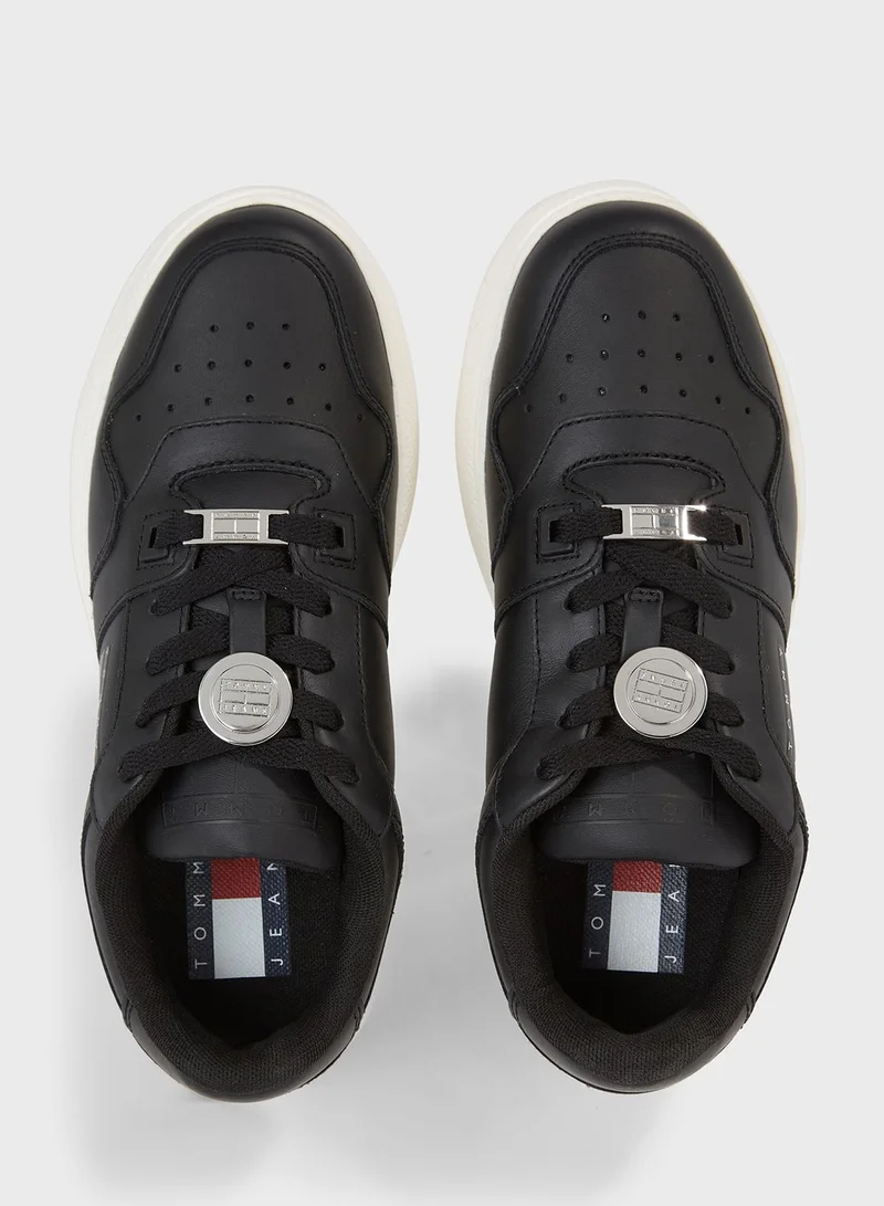 TOMMY HILFIGER Retro Low Top Sneakers