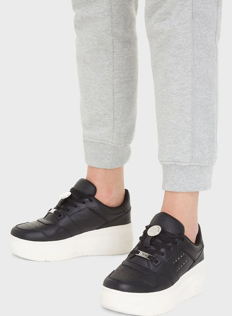 TOMMY HILFIGER Retro Low Top Sneakers