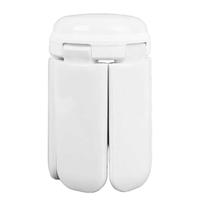 Foldable 5 Blade Garage Light Voice Control Energy Saving Deformable Lamp For Home - Image 2