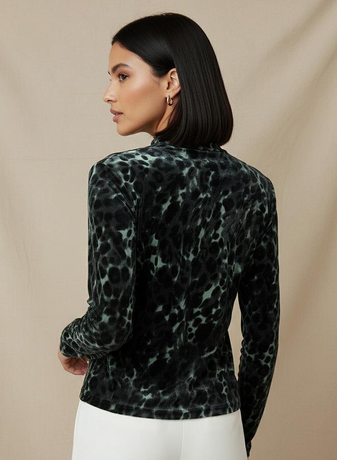 تواكستريمز تيشيرت بطباعة - Image 3