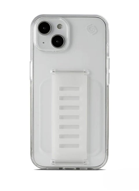 Protective Case Cover for Apple iPhone 15 Plus, Transparent Non-Yellowing