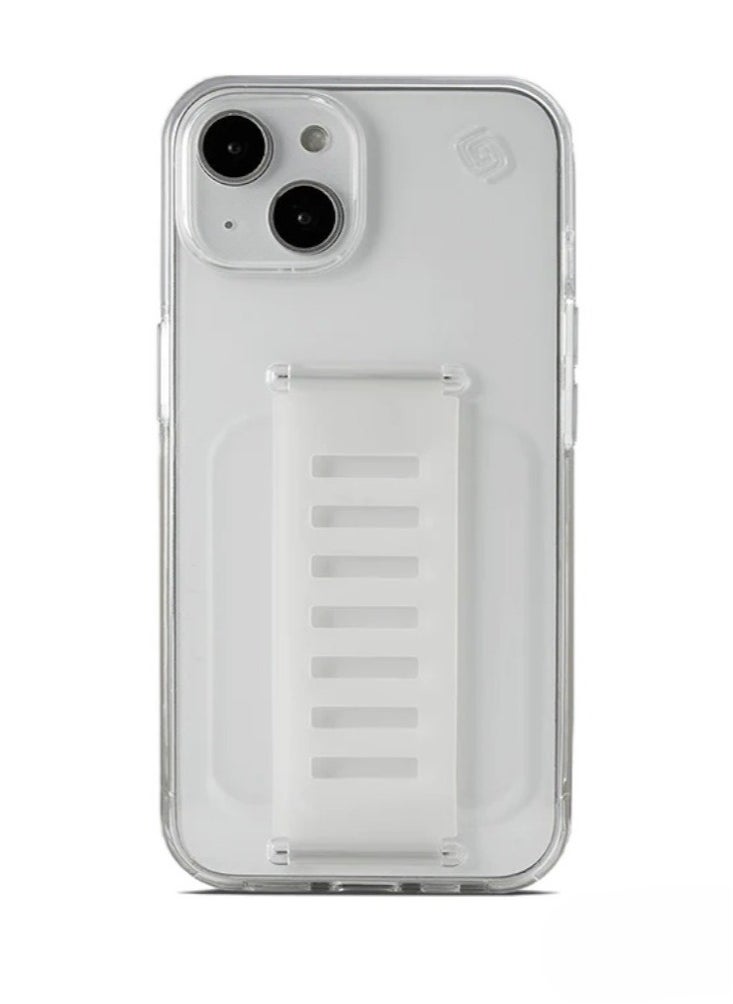 Protective Case Cover for Apple iPhone 15 Plus, Transparent Non-Yellowing