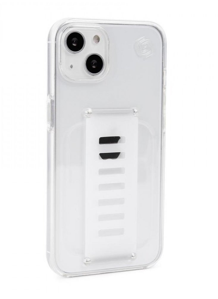 Protective Case Cover for Apple iPhone 15 Plus, Transparent Non-Yellowing
