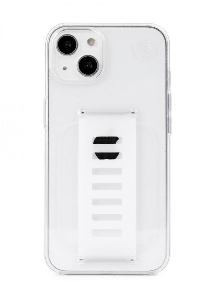 Protective Case Cover for Apple iPhone 15 Plus, Transparent Non-Yellowing