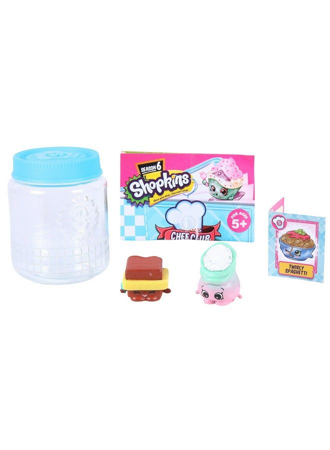 Shopkins مجموعة شيف كلوب المكونة من قطعتين - Image 3