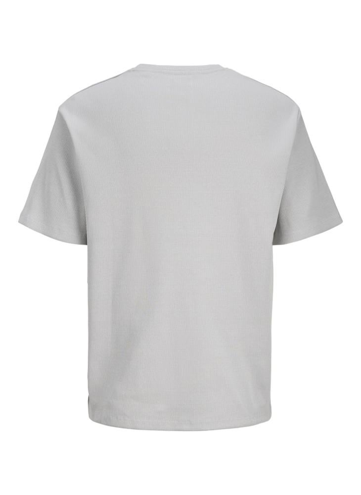 ج ج ريبل تيشيرت كاجوال بياقة دائرية وقصة عادية - Image 2