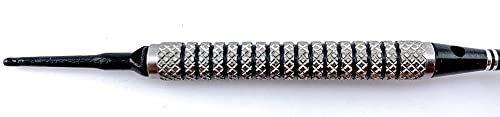 US Darts Xtreme Medium Grip 26 Grams NoBounce Moveable Point Darts 90 Tungsten Darts with Upgrade Kit - Image 3