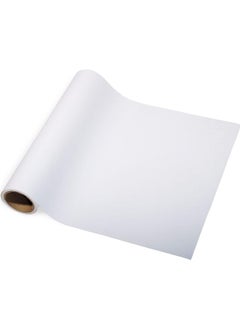 Generic Eco-solvent printable HTV roll applied to all types of fabrics such as t-shirts, sportwear & uniforms with colorful logos, 50 cm*25 m.  - Image 1