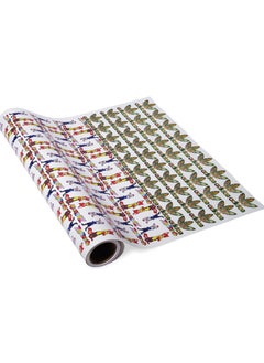 Generic Eco-solvent printable HTV roll applied to all types of fabrics such as t-shirts, sportwear & uniforms with colorful logos, 50 cm*25 m.  - Image 2