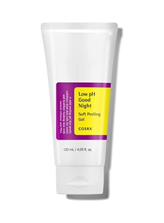 COSRX Low pH Good Night Soft Peeling Gel 120ml - Image 1