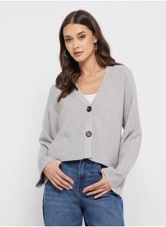 ONLY Vineck Knitted Cardigan  - Image 1