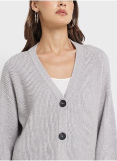 ONLY Vineck Knitted Cardigan  - Image 3