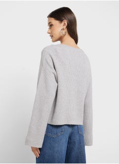 ONLY Vineck Knitted Cardigan  - Image 2