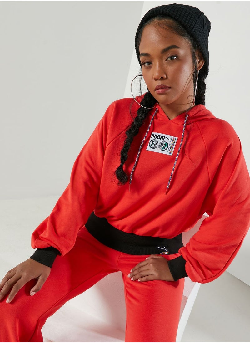 PUMA - International Game women sweater - Image 1