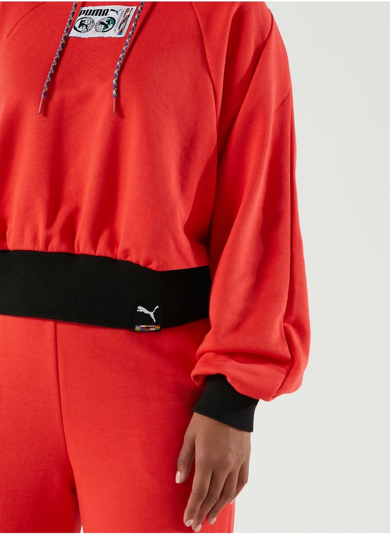PUMA - International Game women sweater - Image 1