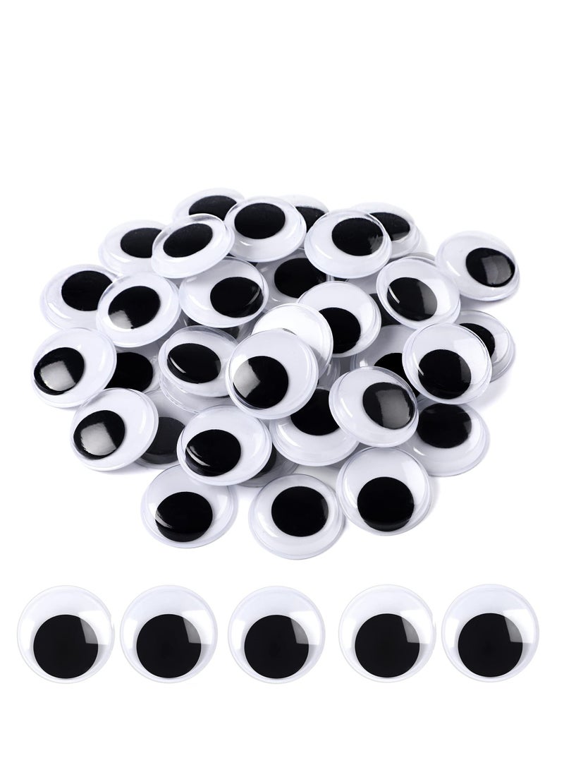 Yes Googly Eyes 1.2CM 100Pcs