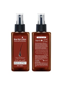 Argan Oil Argan Hair Lotion Extract For Regrowth hairs 