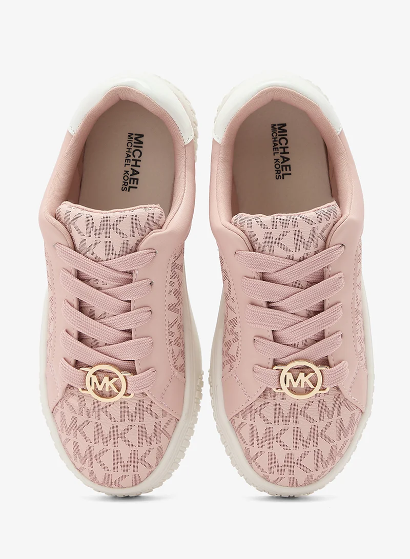 Michael Kors  Kids Low Top Sneakers for Women | Best Price UAE