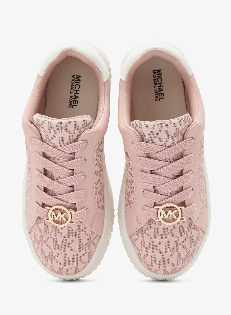 Michael Kors Kids Low Top Sneakers - Image 4