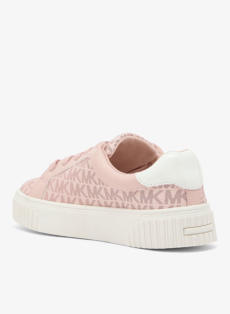 Michael Kors Kids Low Top Sneakers - Image 2