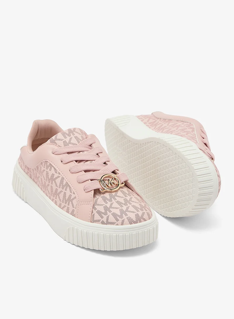 Michael Kors  Kids Low Top Sneakers for Women | Best Price UAE