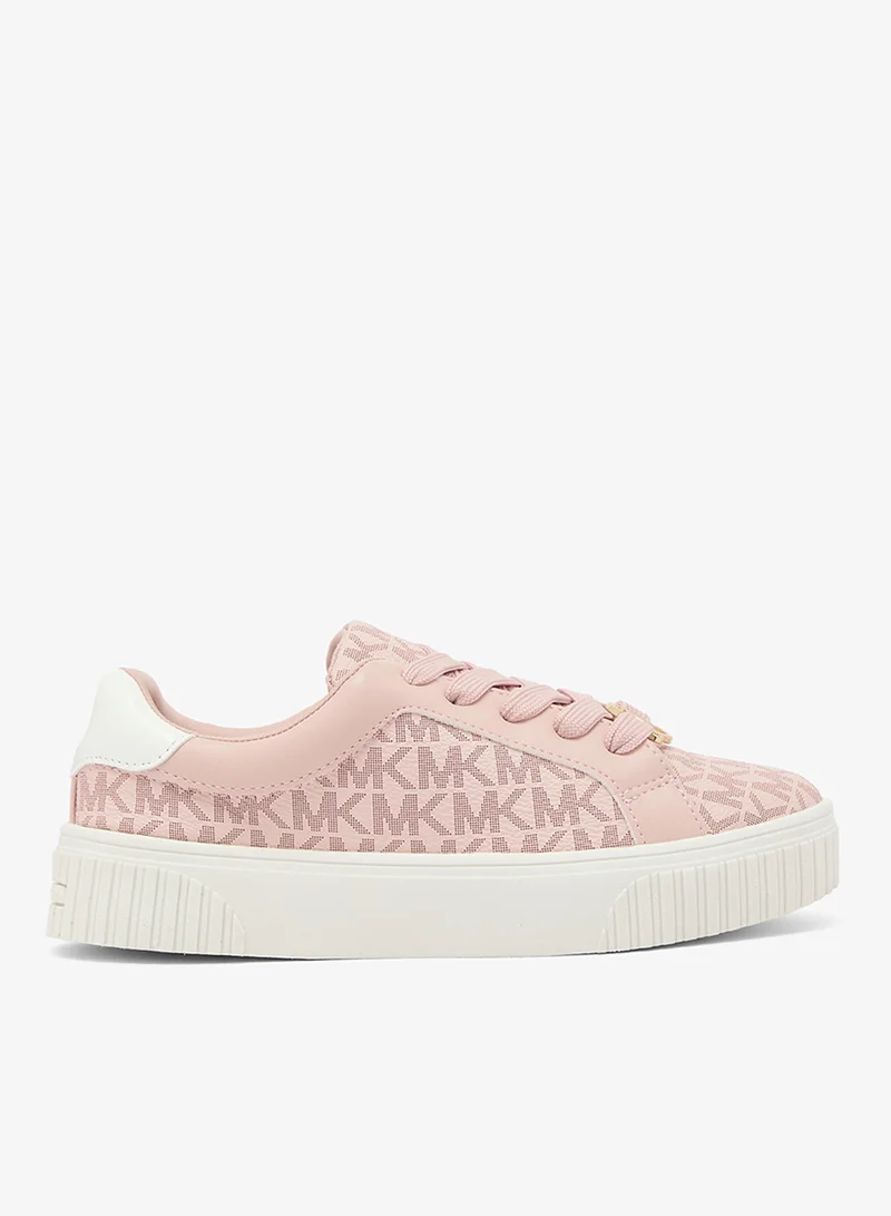 Michael Kors Kids Low Top Sneakers