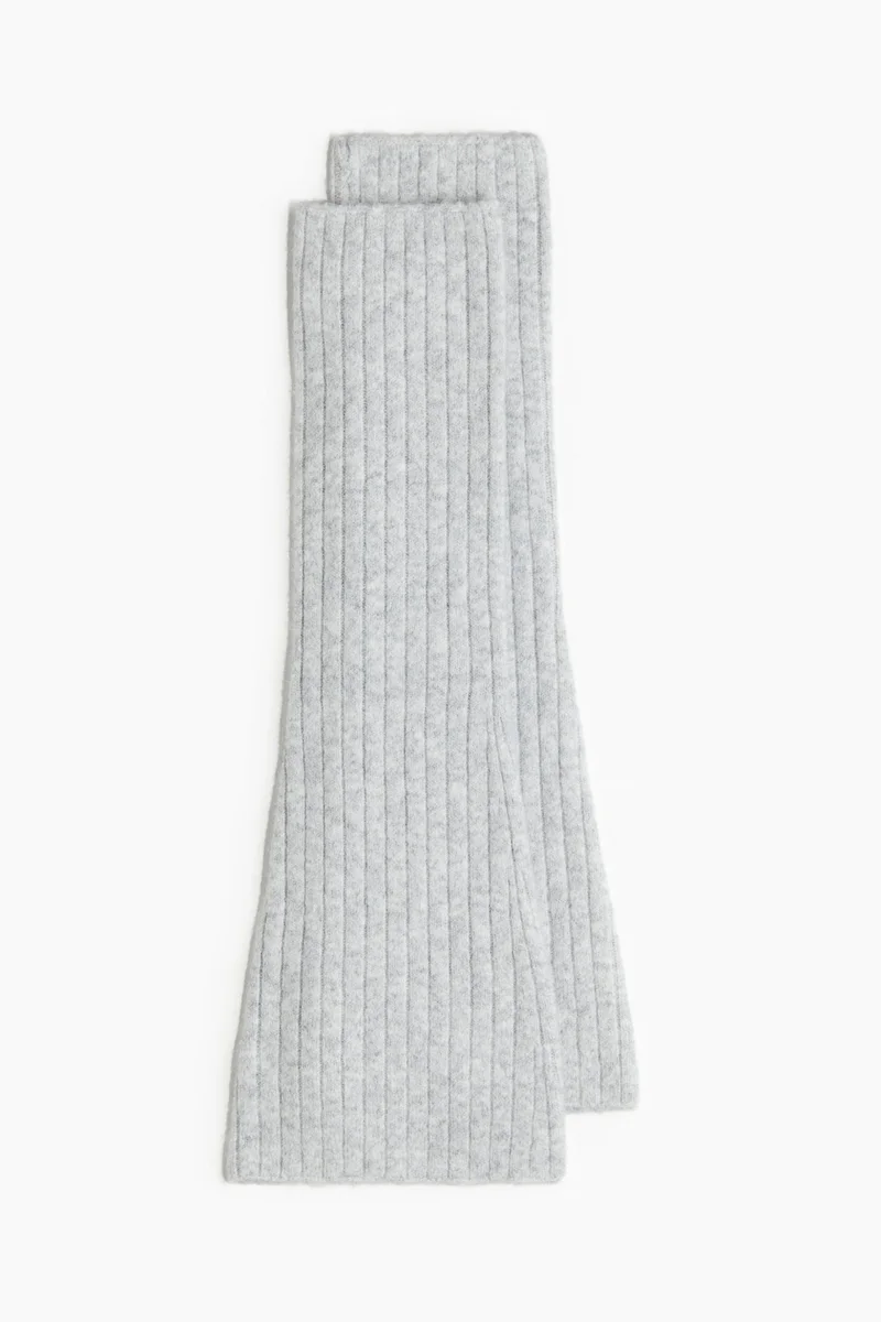 اتش اند ام Rib-Knit Flared Leg Warmers
