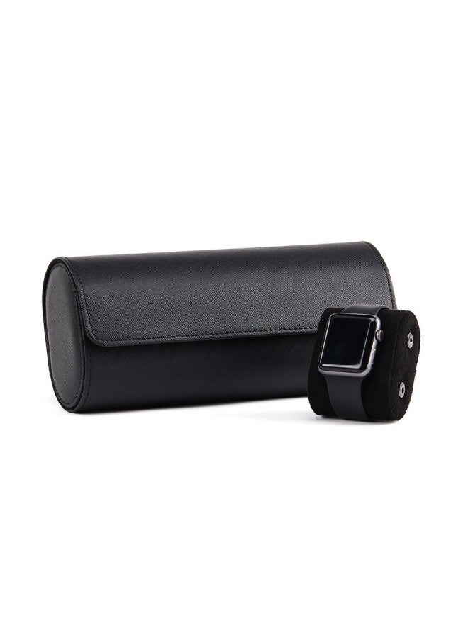 Travel elry Storage Bag Watch Storage Pu Leather elry Watch Box Ready-made Portable Watch Bag Watch Storage Bag