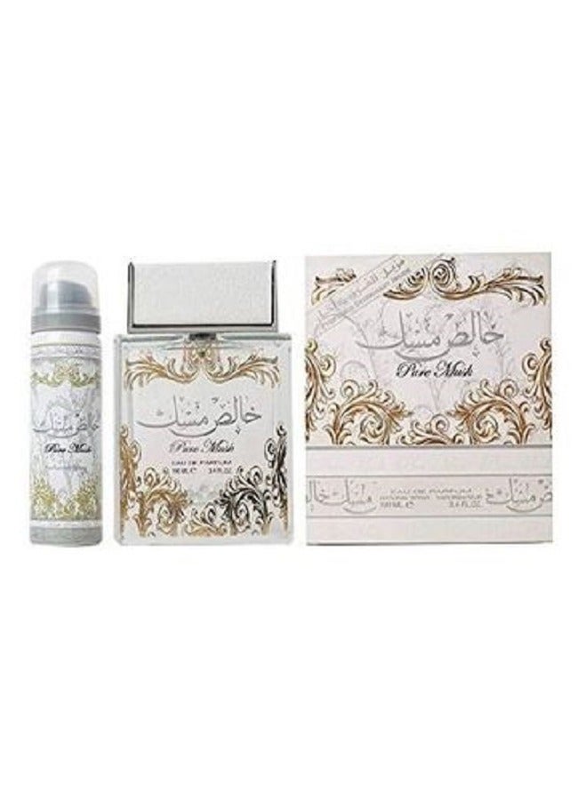 Pure Musk EDP 100ml