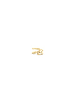 CALVIN KLEIN Ionic  Plated Ring  - Image 1