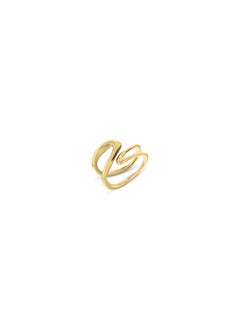 CALVIN KLEIN Ionic  Plated Ring  - Image 2
