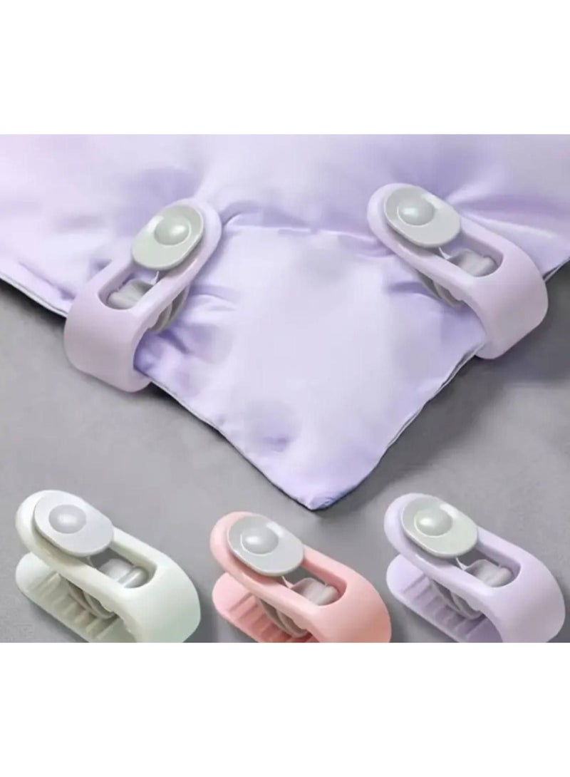 طقم 6 قطعه مثبت الملاية و اللحاف و البطانية - Image 4