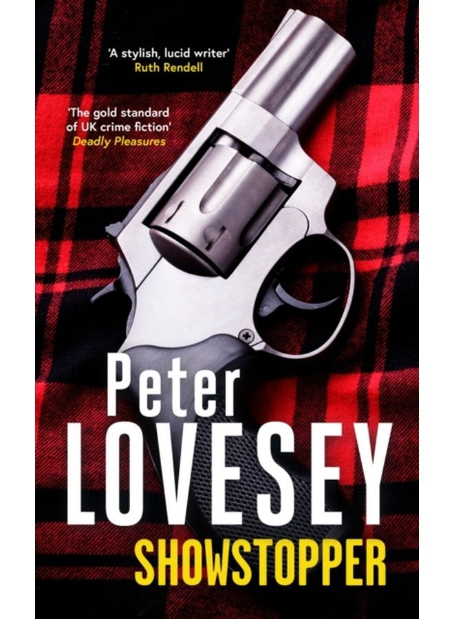 Showstopper Detective Peter Diamond Book 21 - Hardback