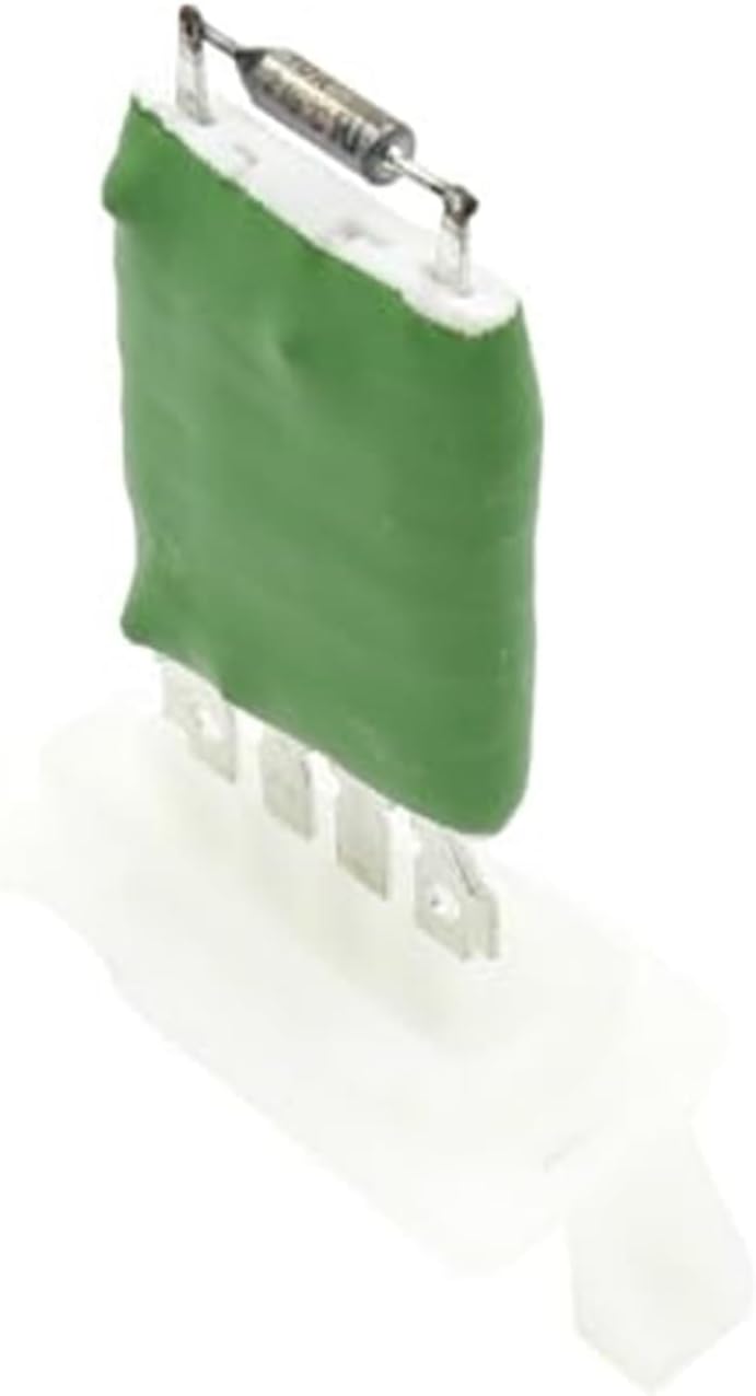 DEMULAX Blower Motor Fan Resistor Speed Control Module - Image 2