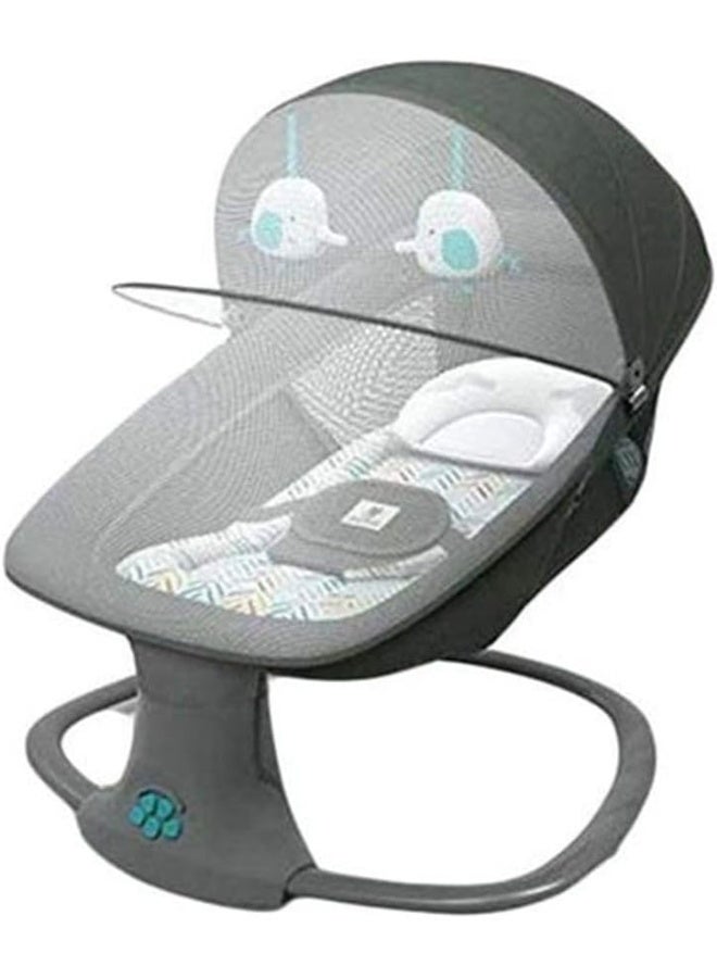 Baby rocking chair with remote control - Image 2