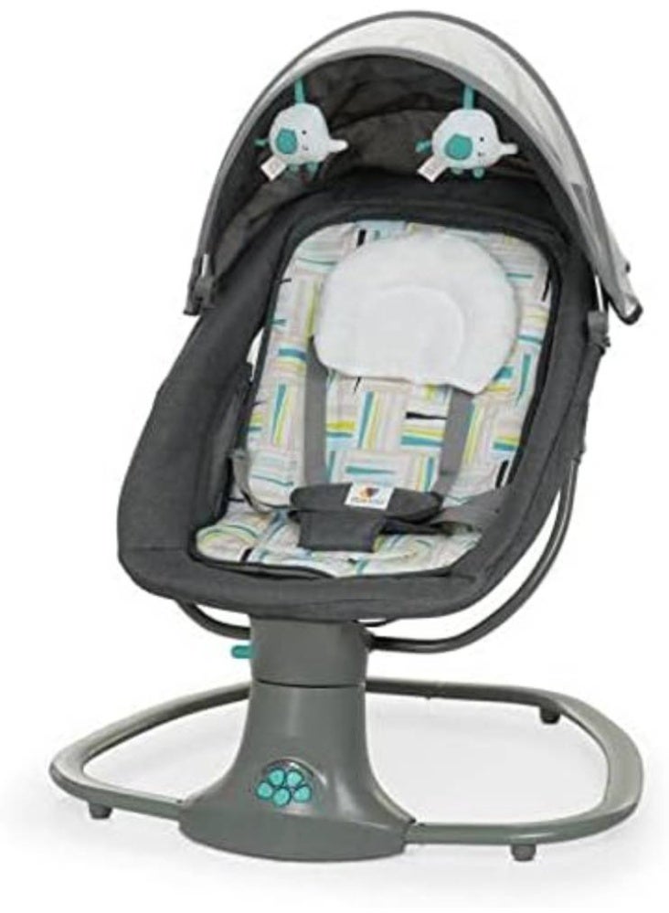 Baby rocking chair with remote control - Image 3