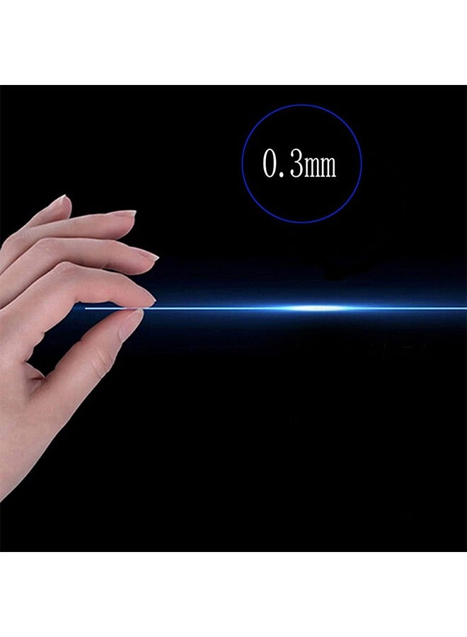 إكس ليفيل 3 قطع واقي شاشة Xiaomi POCO X5 Pro 5G / Redmi Note 12 Pro 5G، صلابة 9H عالية الدقة شفافة مقاومة للخدش ومضادة للسقوط - Image 5