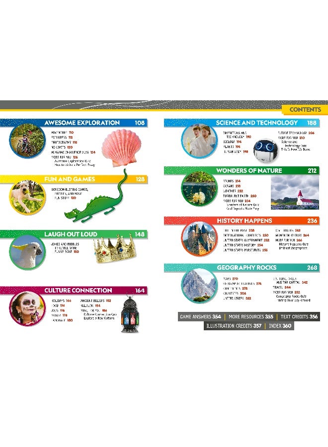 National Geographic Kids Almanac 2025 - Image 1