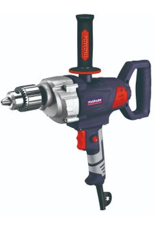makute ED016 Hammer Drill - 1050W Power, Lightweight, Versatile for Iron, Wood, Brick - Ideal for Home and Professional Use  - Image 1
