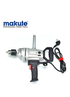 makute ED016 Hammer Drill - 1050W Power, Lightweight, Versatile for Iron, Wood, Brick - Ideal for Home and Professional Use  - Image 5