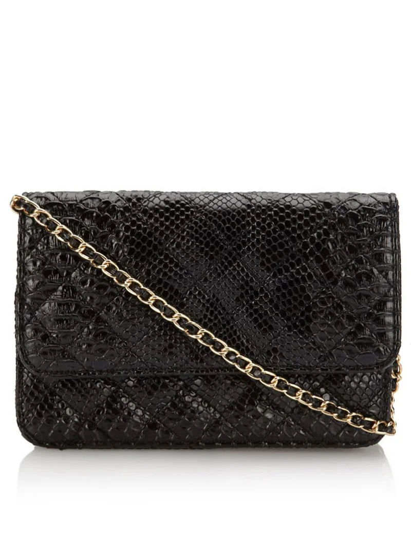 ELLA Quilted Crossbody