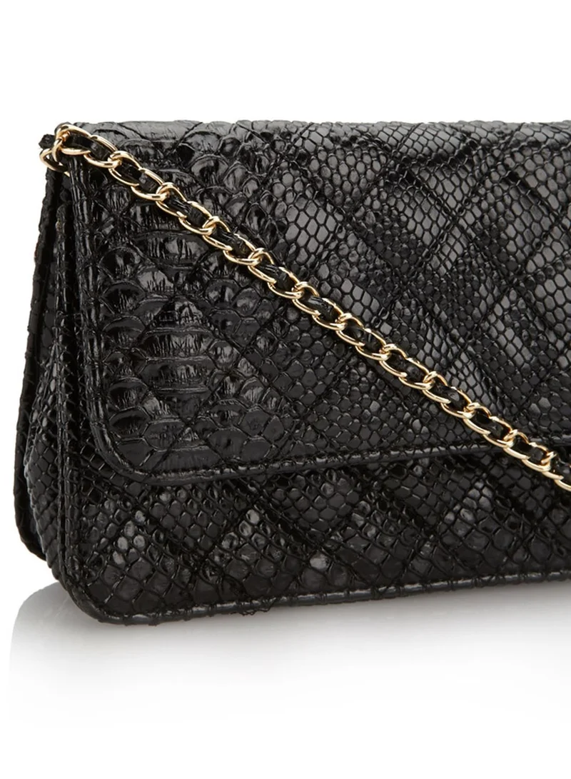 ELLA Quilted Crossbody