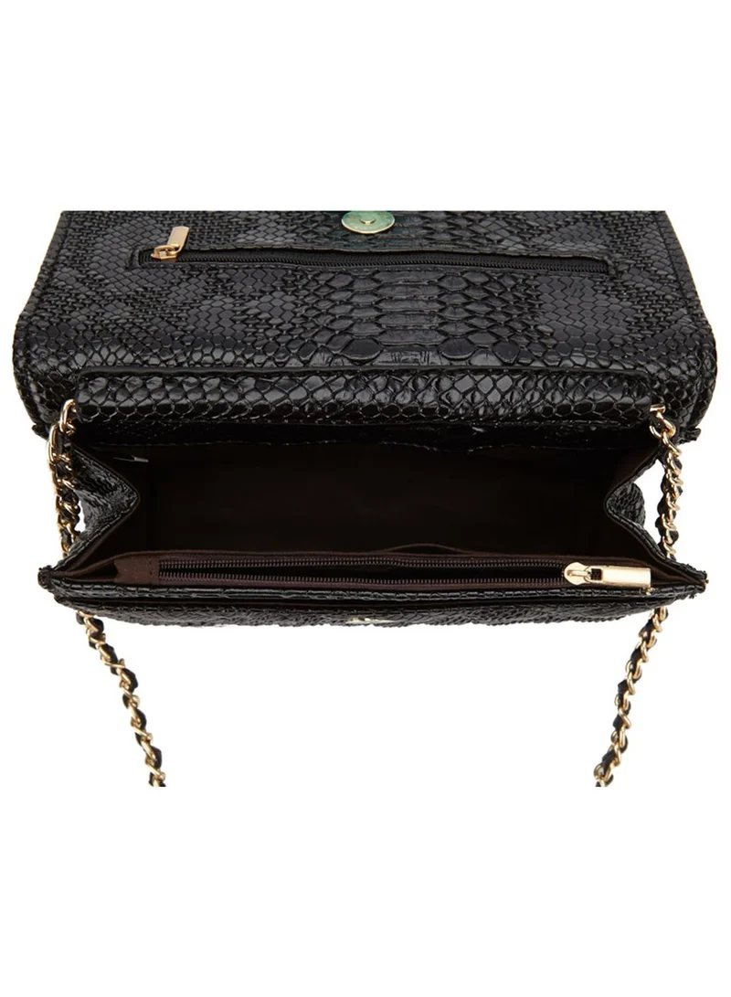 ELLA Quilted Crossbody