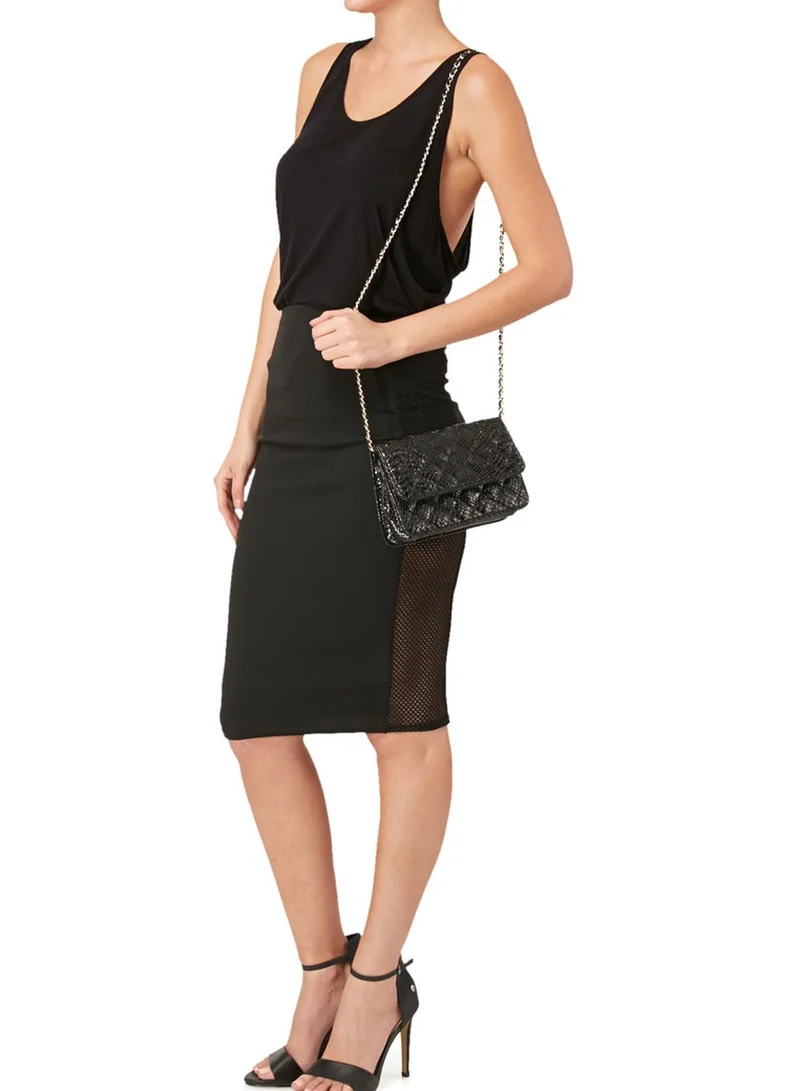 ELLA Quilted Crossbody