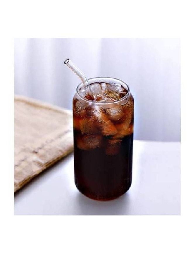 ماركة غير محددة مج برطمان زجاج بالشاليموه بغطاء  - Image 3