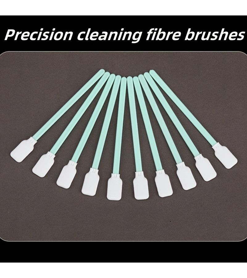 19 Piece Precision Cleaning Brush Set For Printer Camera Car And Household Use - Image 4
