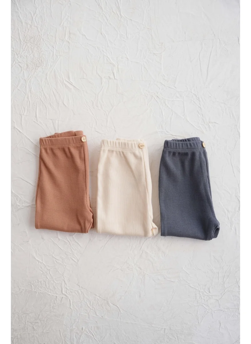 Ohlala Koala 3-Piece Baby Camisole Tights Model 4